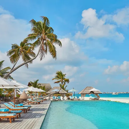 Angsana Velavaru - Part Of Banyan Group With Free Return Seaplane Transfers-3